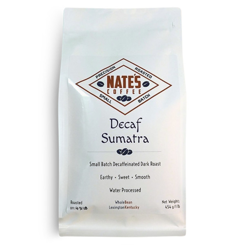 Decaf Sumatra